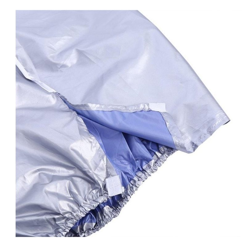 Telo copri climatizzatore cappottina condizionatore universale este...