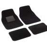 Tidierre srl Set 4 Tappeti In Moquette Per Auto Tappetini Universal...