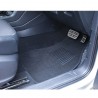Tidierre srl Set 4 Tappeti In Moquette Per Auto Tappetini Universal...