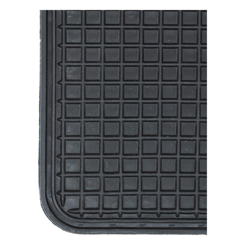 Tidierre srl Tappetino per auto in gomma universale antiscivolo sal...
