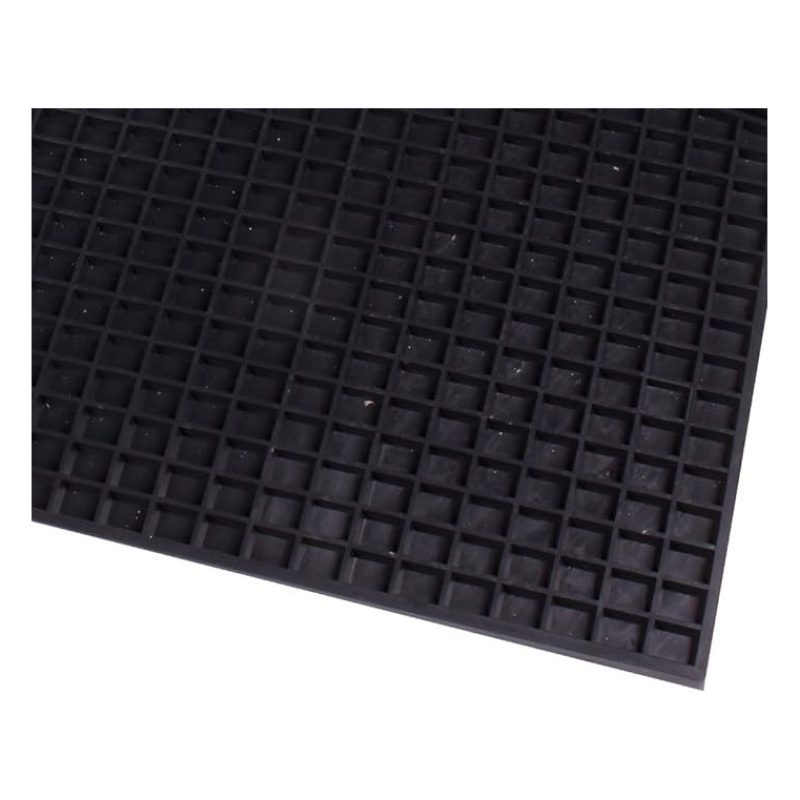Tidierre srl Tappetino per auto in gomma universale antiscivolo sal...