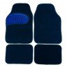 Tidierre srl Set 4 Tappetini per auto anteriore e posteriori univer...