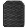 Tidierre srl Tappetino per auto in PVC universale antiscivolo bordo...