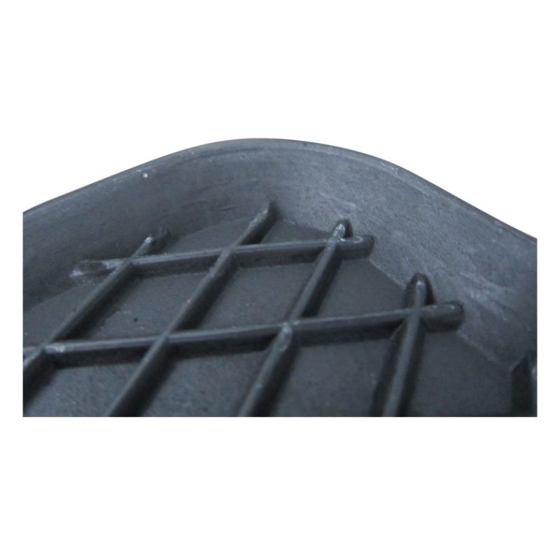 Tidierre srl Tappetino per auto in PVC universale antiscivolo bordo...