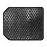 Tidierre srl Tappetino per auto in PVC universale antiscivolo bordo...