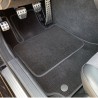 Tidierre srl Tappetino per auto moquette universale antiscivolo sal...