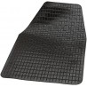 Tidierre srl Tappetino per Auto Universale in Gomma Tappeto Antisci...