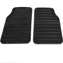 Tappetino Per Auto Universale In Gomma Tappeto antiscivolo Lato Guida 64x43 cm