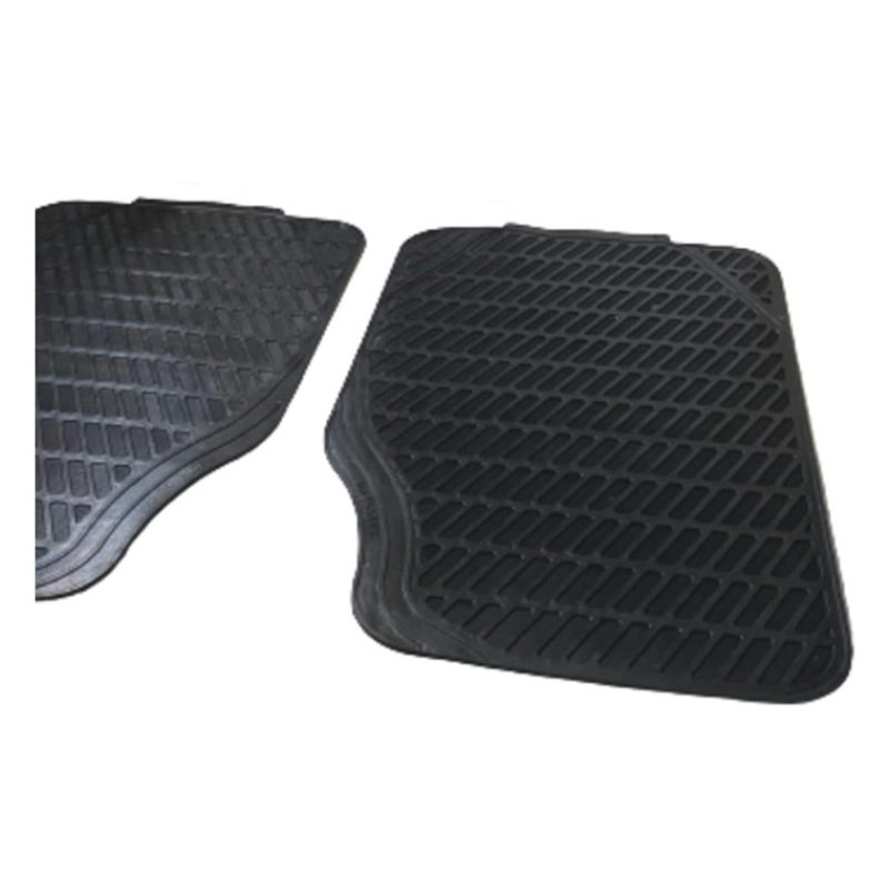 Tidierre srl Tappetino Per Auto Universale In Gomma Tappeto antisci...
