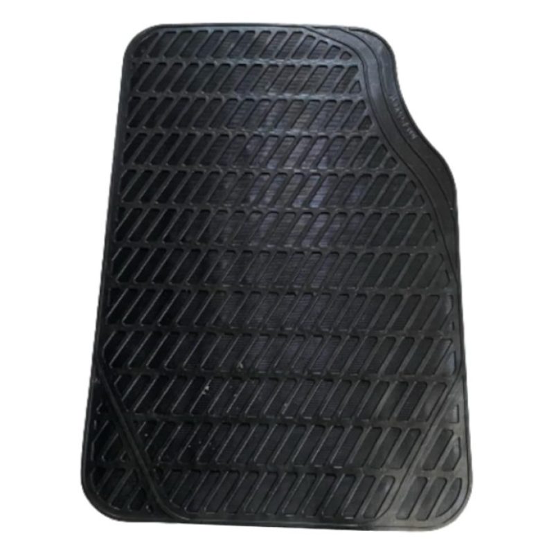 Tidierre srl Tappetino Per Auto Universale In Gomma Tappeto antisci...