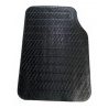 Tidierre srl Tappetino Per Auto Universale In Gomma Tappeto antisci...
