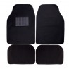 Tidierre srl Set 4 Tappeti In Moquette Per Auto Tappetini Universal...