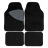 Tidierre srl Set 4 Tappetini auto anteriore posteriori universali m...