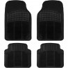 Tidierre srl Tappetini Per Auto Universali Gomma Set 4 Pz Tappeti A...