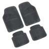 Tidierre srl Tappetini Per Auto Universali Gomma Set 4 Pz Tappeti A...