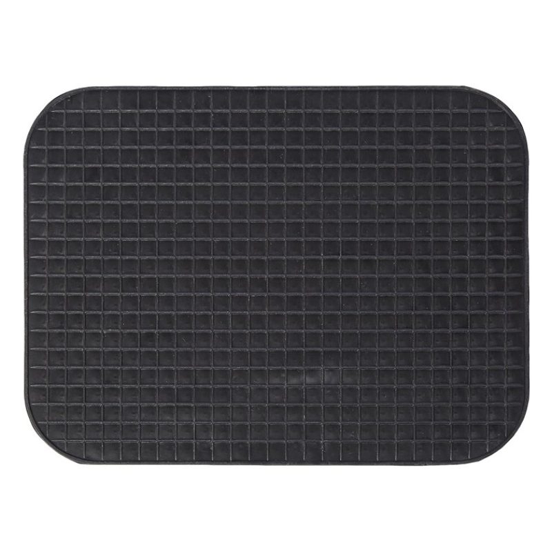 Tidierre srl Set 4 Tappeti Per Auto In Gomma Tappetini Universali A...