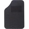 Tidierre srl Set 4 Tappeti Per Auto In PVC Tappetini Universali Ant...