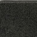 2 x Tappetini auto anteriore universali moquette battitacco tappeti 65x42 cm