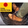 Tidierre srl Set 4 Tappeti Per Auto In gomma Neri Tappetini Univers...