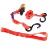 Tidierre srl Cinghia di ancoraggio con tenditore a cricchetto ganci...