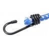 Tidierre srl Corda cavo elastico con ganci metallo 100 cm Set 2 PEZ...
