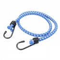 Corda cavo elastico con ganci metallo 100 cm Set 2 PEZZI fune corde portapacchi
