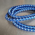Corda cavo elastico con ganci metallo 100 cm Set 2 PEZZI fune corde portapacchi