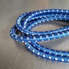 Tidierre srl Corda cavo elastico con ganci metallo 150 cm Set 2 PEZ...