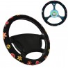 Tidierre srl Universale Fiore Stampato Coprivolante auto volante Co...