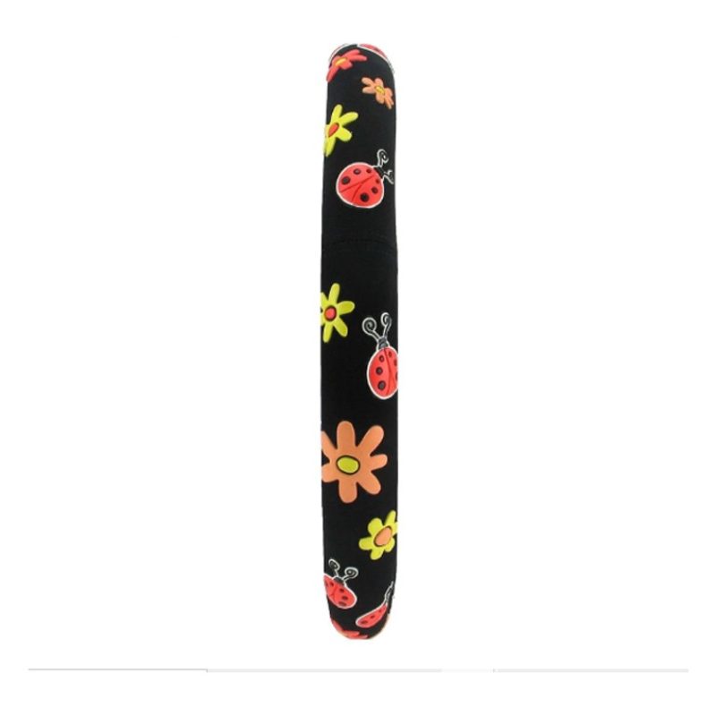 Tidierre srl Universale Fiore Stampato Coprivolante auto volante Co...