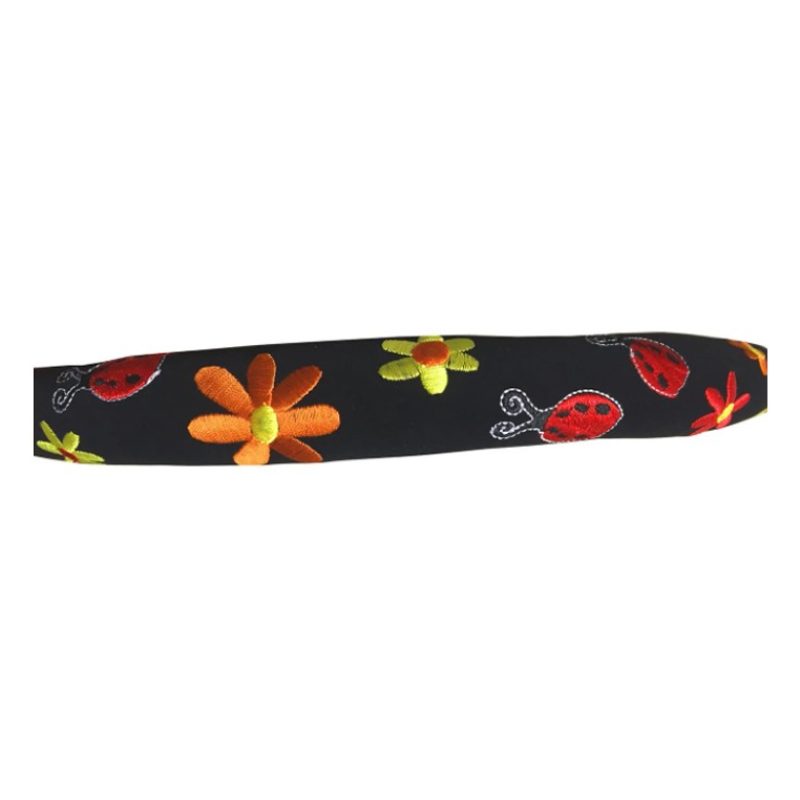Tidierre srl Universale Fiore Stampato Coprivolante auto volante Co...