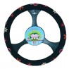 Tidierre srl Universale Fiore Stampato Coprivolante auto volante Co...