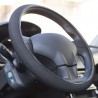 Tidierre srl Coprivolante auto in tessuto elastico nero universale ...