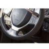 Tidierre srl Coprivolante auto in tessuto elastico nero universale ...