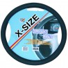 Tidierre srl Coprivolante auto in tessuto elastico nero universale ...