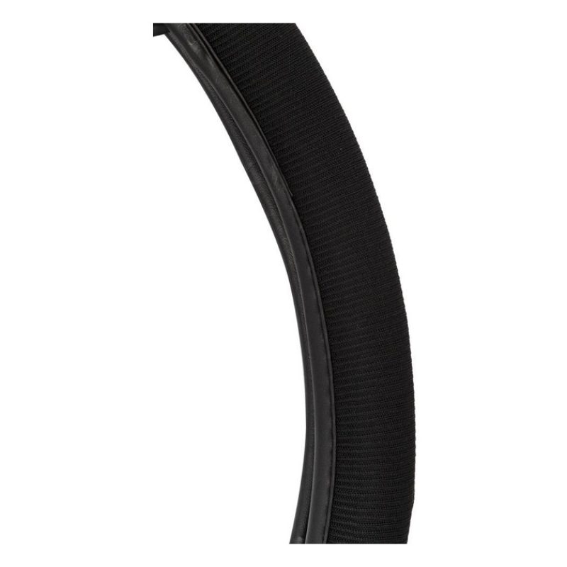 Tidierre srl Coprivolante auto in tessuto elastico nero universale ...