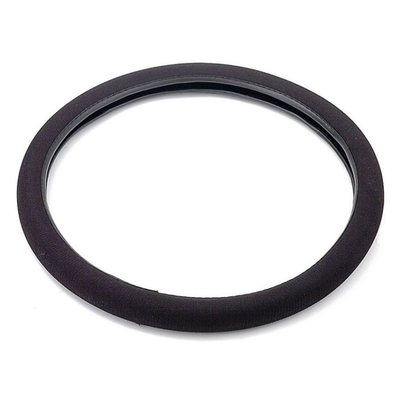 Tidierre srl Coprivolante auto in tessuto elastico nero universale ...