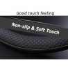 Tidierre srl Coprivolante auto similpelle nero rosso universale ant...