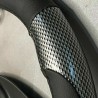 Tidierre srl Coprivolante auto similpelle nero inserti universale a...