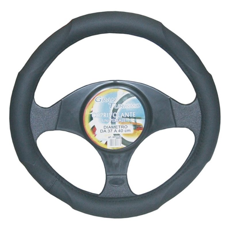 Tidierre srl Coprivolante auto similpelle nero universale interni a...