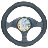 Tidierre srl Coprivolante auto similpelle nero universale interni a...