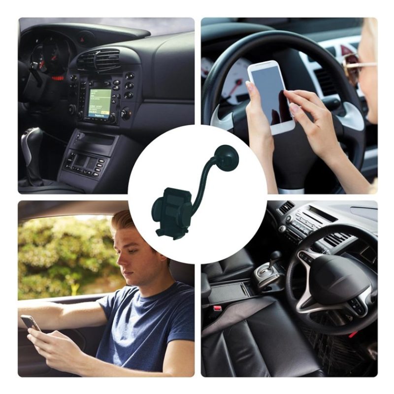 Tidierre srl Supporto Porta cellulare per auto sostegno smartphone ...