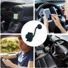 Tidierre srl Supporto Porta cellulare per auto sostegno smartphone ...