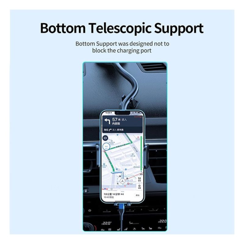 Tidierre srl Supporto Porta cellulare per auto sostegno smartphone ...