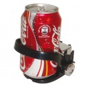 Portabibite Portabottiglie Tazza Porta Contenitori Supporto Per Auto nero