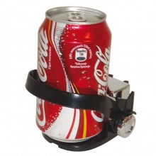 Portabibite Portabottiglie Tazza Porta Contenitori Supporto Per Auto nero