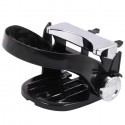 Portabibite Portabottiglie Tazza Porta Contenitori Supporto Per Auto nero
