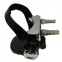 Portabibite Portabottiglie Tazza Porta Contenitori Supporto Per Auto nero