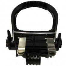 Portabibite Portabottiglie Tazza Porta Contenitori Supporto Per Auto nero