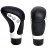 Tidierre srl Pomello leva cambio manuale universale in similpelle N...